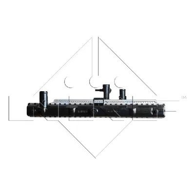 Hladnjak, hlađenje motora NRF NRF 58187 IC-C30003