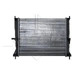 Hladnjak, hlađenje motora NRF NRF 58188 IC-AE588D