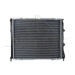Hladnjak, hlađenje motora NRF NRF 58194 IC-AE5892