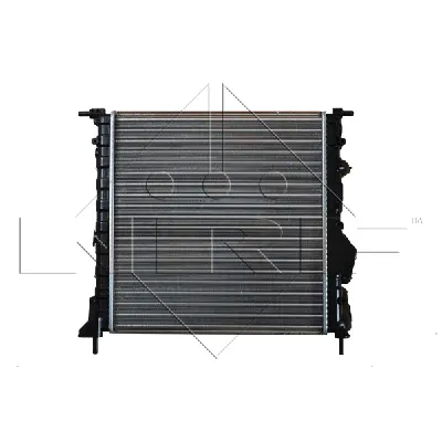 Hladnjak, hlađenje motora NRF NRF 58196 IC-AE5893