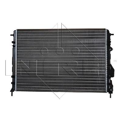 Hladnjak, hlađenje motora NRF NRF 58198 IC-AE5895