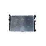 Hladnjak, hlađenje motora NRF NRF 58202 IC-AE5896