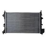 Hladnjak, hlađenje motora NRF NRF 58203 IC-C30004