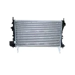 Hladnjak, hlađenje motora NRF NRF 58203 IC-C30004