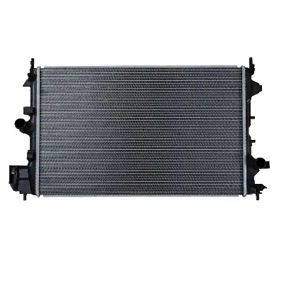 Hladnjak, hlađenje motora NRF NRF 58204 IC-BF534B
