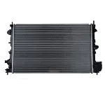 Hladnjak, hlađenje motora NRF NRF 58204 IC-BF534B