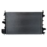 Hladnjak, hlađenje motora NRF NRF 58204 IC-BF534B