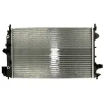 Hladnjak, hlađenje motora NRF NRF 58205 IC-C3CA61