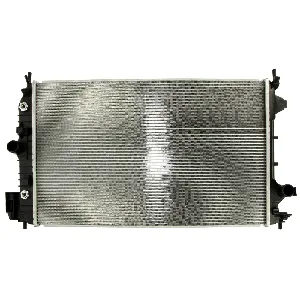 Hladnjak, hlađenje motora NRF NRF 58205 IC-C3CA61