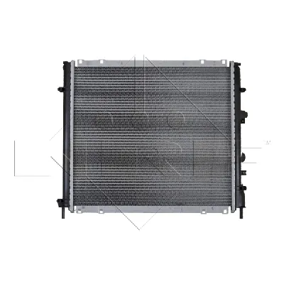 Hladnjak, hlađenje motora NRF NRF 58209 IC-AE589A