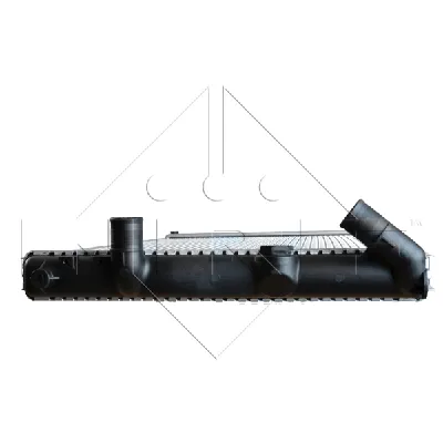 Hladnjak, hlađenje motora NRF NRF 58213 IC-AE589D