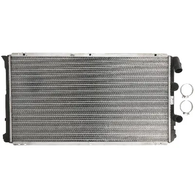 Hladnjak, hlađenje motora NRF NRF 58213 IC-AE589D