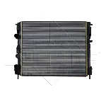 Hladnjak, hlađenje motora NRF NRF 58217 IC-AE58A1