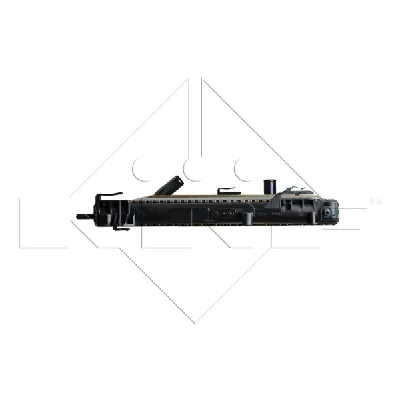 Hladnjak, hlađenje motora NRF NRF 58217 IC-AE58A1