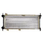 Hladnjak, hlađenje motora NRF NRF 58225 IC-AE58A5