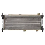 Hladnjak, hlađenje motora NRF NRF 58225 IC-AE58A5