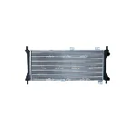 Hladnjak, hlađenje motora NRF NRF 58225 IC-AE58A5