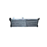 Hladnjak, hlađenje motora NRF NRF 58225 IC-AE58A5