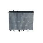 Hladnjak, hlađenje motora NRF NRF 58226 IC-B856E8