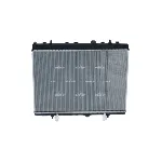 Hladnjak, hlađenje motora NRF NRF 58226 IC-B856E8
