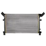 Hladnjak, hlađenje motora NRF NRF 58240 IC-AE58AA