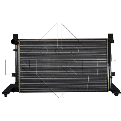 Hladnjak, hlađenje motora NRF NRF 58240 IC-AE58AA