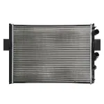 Hladnjak, hlađenje motora NRF NRF 58243 IC-C3FED7