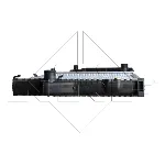Hladnjak, hlađenje motora NRF NRF 58247 IC-AE58AF