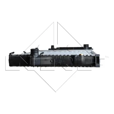 Hladnjak, hlađenje motora NRF NRF 58247 IC-AE58AF