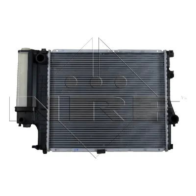 Hladnjak, hlađenje motora NRF NRF 58247 IC-AE58AF