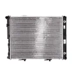 Hladnjak, hlađenje motora NRF NRF 58253 IC-AE58B3