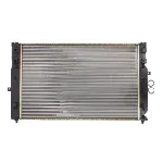 Hladnjak, hlađenje motora NRF NRF 58259 IC-AE58B8