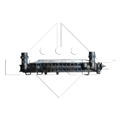Hladnjak, hlađenje motora NRF NRF 58259 IC-AE58B8