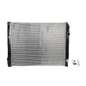 Hladnjak, hlađenje motora NRF NRF 58260 IC-D1FFBC