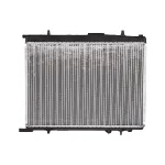 Hladnjak, hlađenje motora NRF NRF 58267 IC-AE58BD