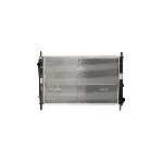 Hladnjak, hlađenje motora NRF NRF 58272 IC-AE58BF