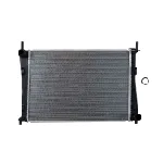 Hladnjak, hlađenje motora NRF NRF 58274 IC-AE58C1