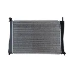 Hladnjak, hlađenje motora NRF NRF 58274 IC-AE58C1