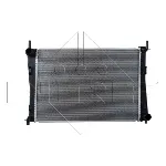 Hladnjak, hlađenje motora NRF NRF 58274 IC-AE58C1