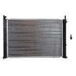 Hladnjak, hlađenje motora NRF NRF 58276 IC-AE58C2