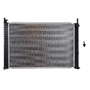 Hladnjak, hlađenje motora NRF NRF 58276 IC-AE58C2
