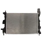 Hladnjak, hlađenje motora NRF NRF 58284 IC-DA5C63