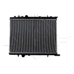 Hladnjak, hlađenje motora NRF NRF 58304 IC-AE58D4