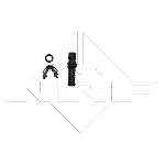 Hladnjak, hlađenje motora NRF NRF 58304 IC-AE58D4