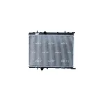 Hladnjak, hlađenje motora NRF NRF 58308 IC-AE58D8