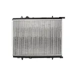 Hladnjak, hlađenje motora NRF NRF 58311 IC-AE58DA