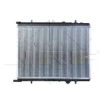 Hladnjak, hlađenje motora NRF NRF 58311 IC-AE58DA
