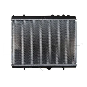 Hladnjak, hlađenje motora NRF NRF 58312 IC-AE58DB