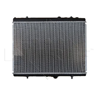 Hladnjak, hlađenje motora NRF NRF 58312 IC-AE58DB