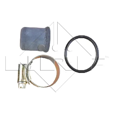 Hladnjak, hlađenje motora NRF NRF 58315 IC-AE58DE